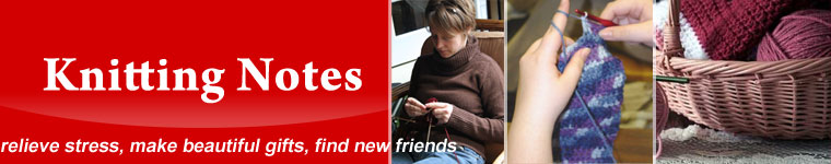 Latest reviews and news about knitting, knitting patterns and knitting yarn